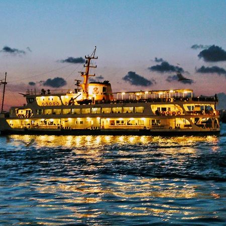 Immortal Hotel Istanbul Exteriör bild