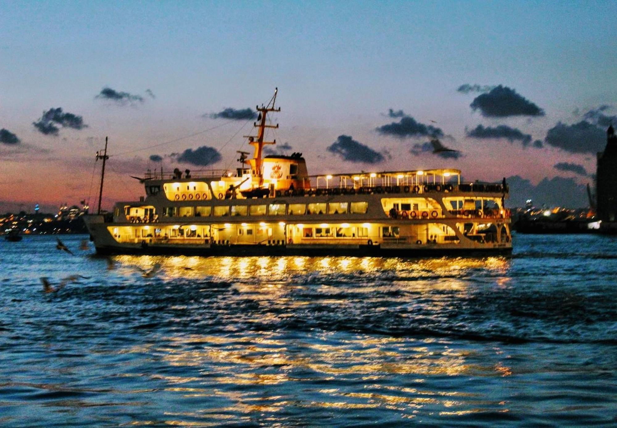 Immortal Hotel Istanbul Exteriör bild