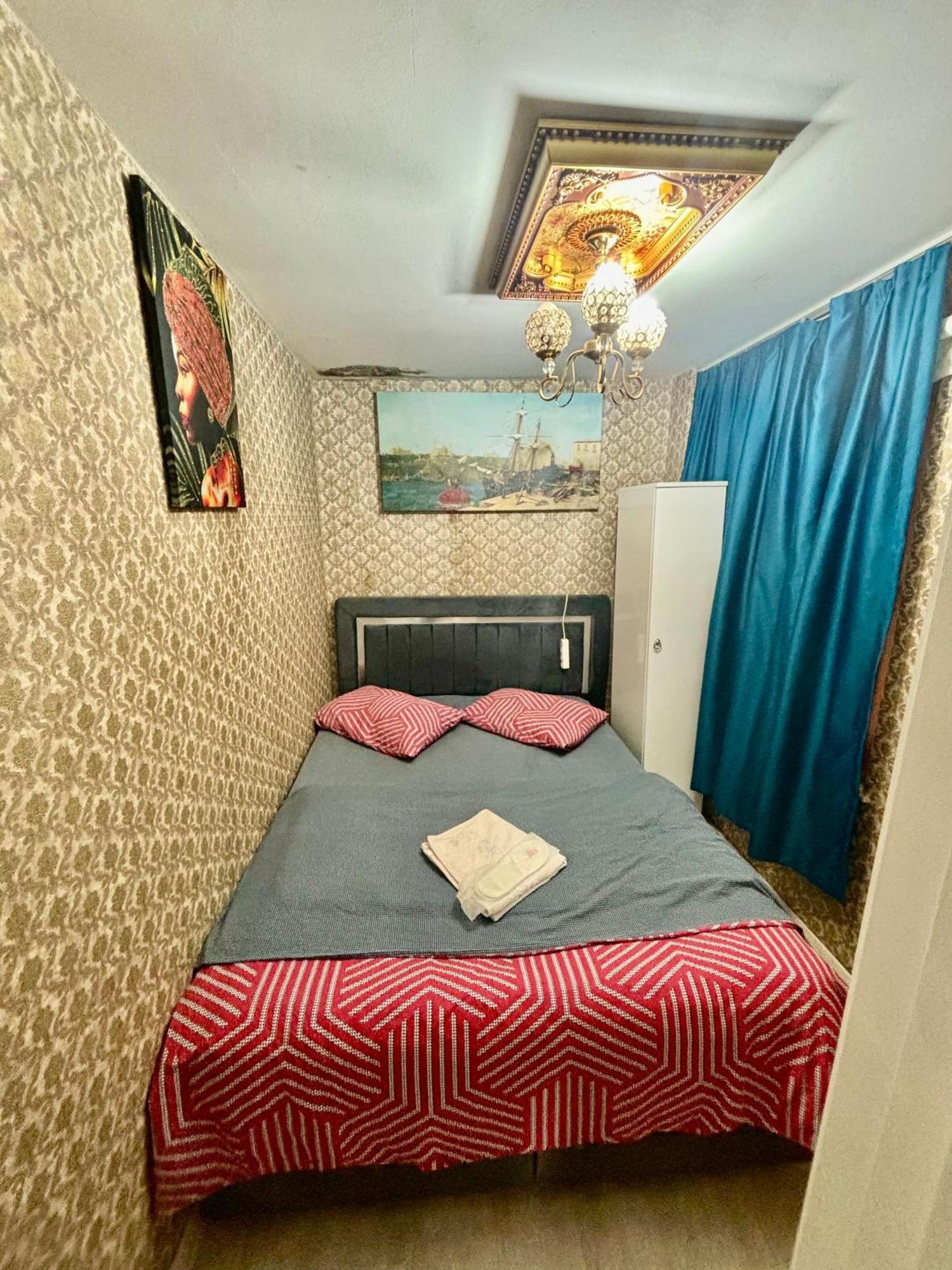 Immortal Hotel Istanbul Exteriör bild