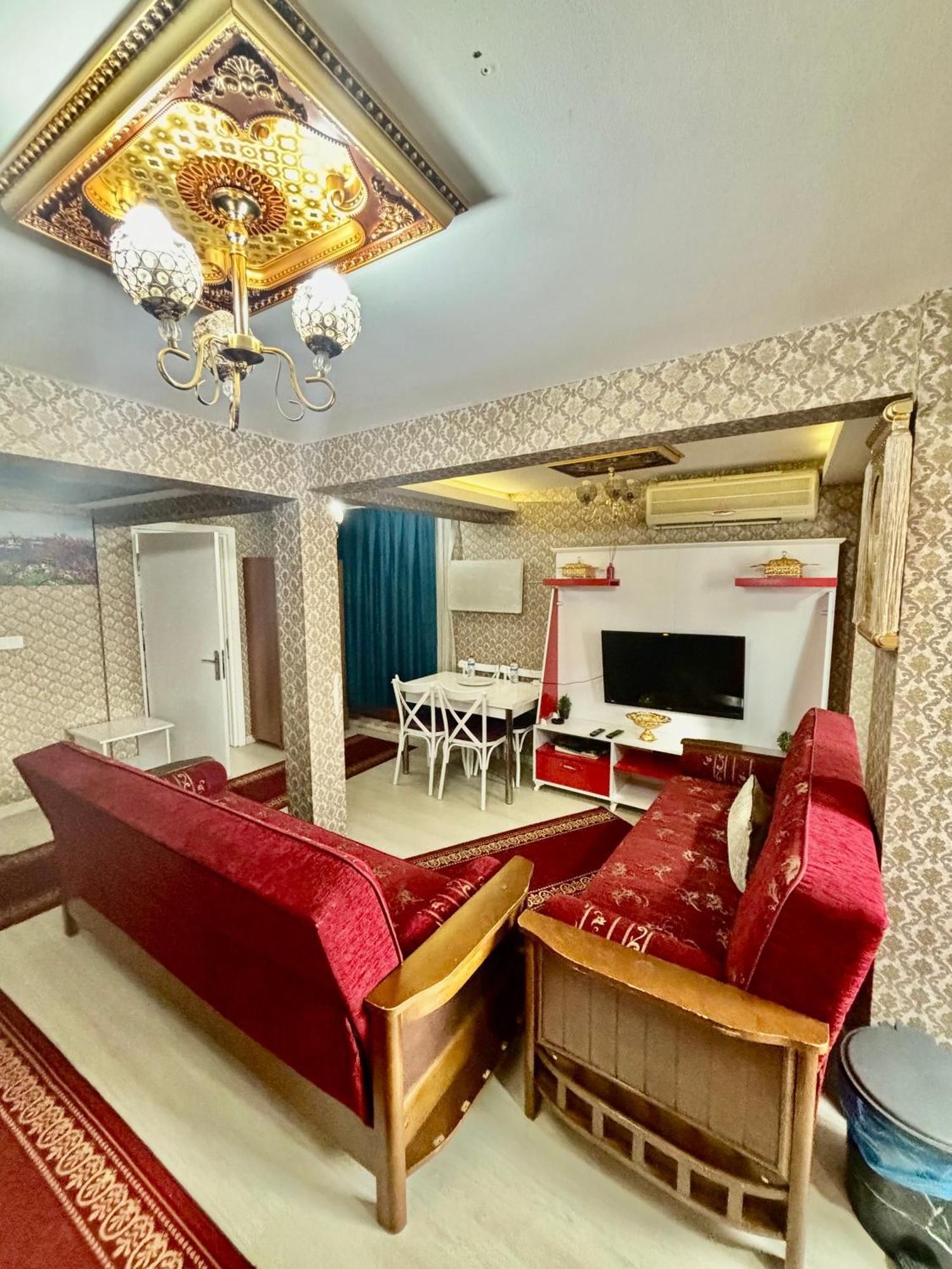 Immortal Hotel Istanbul Exteriör bild