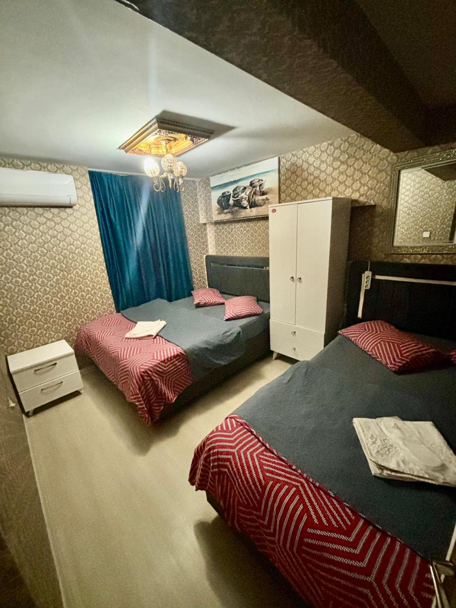 Immortal Hotel Istanbul Exteriör bild