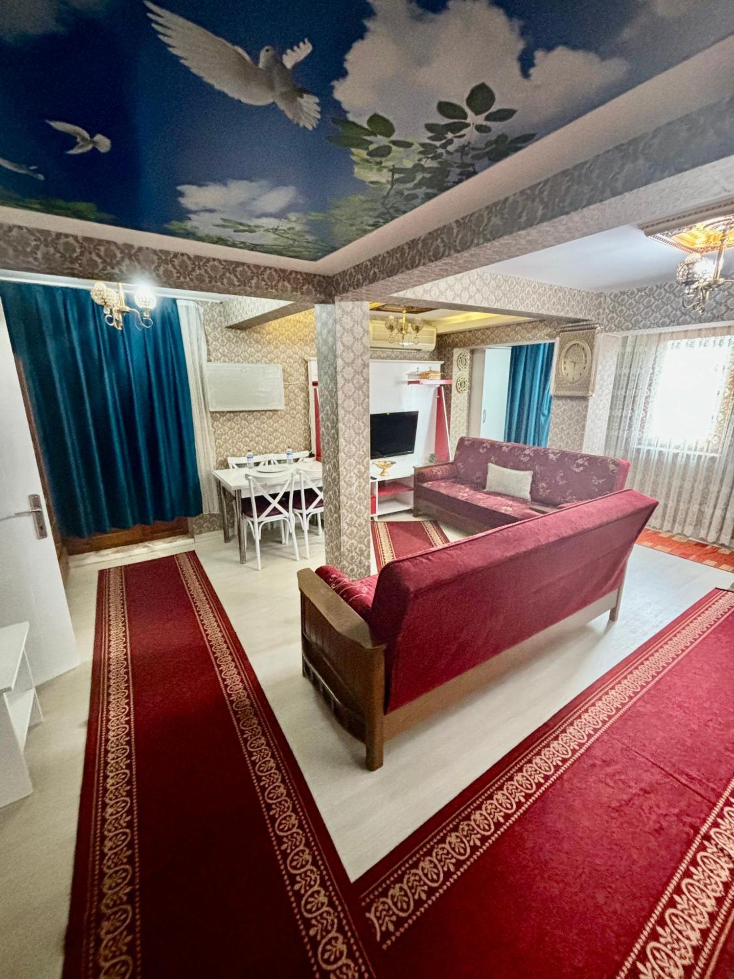 Immortal Hotel Istanbul Exteriör bild