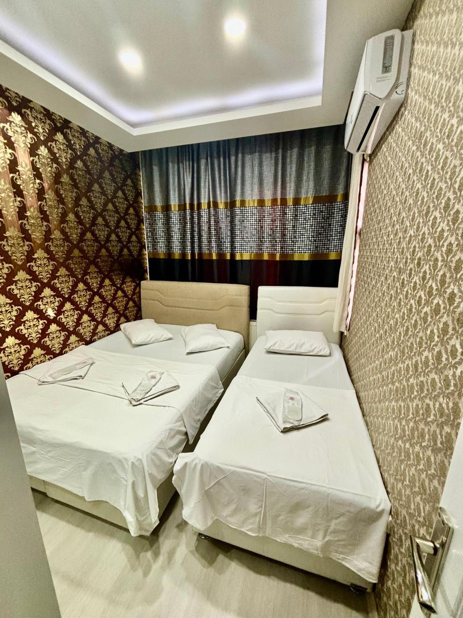 Immortal Hotel Istanbul Exteriör bild
