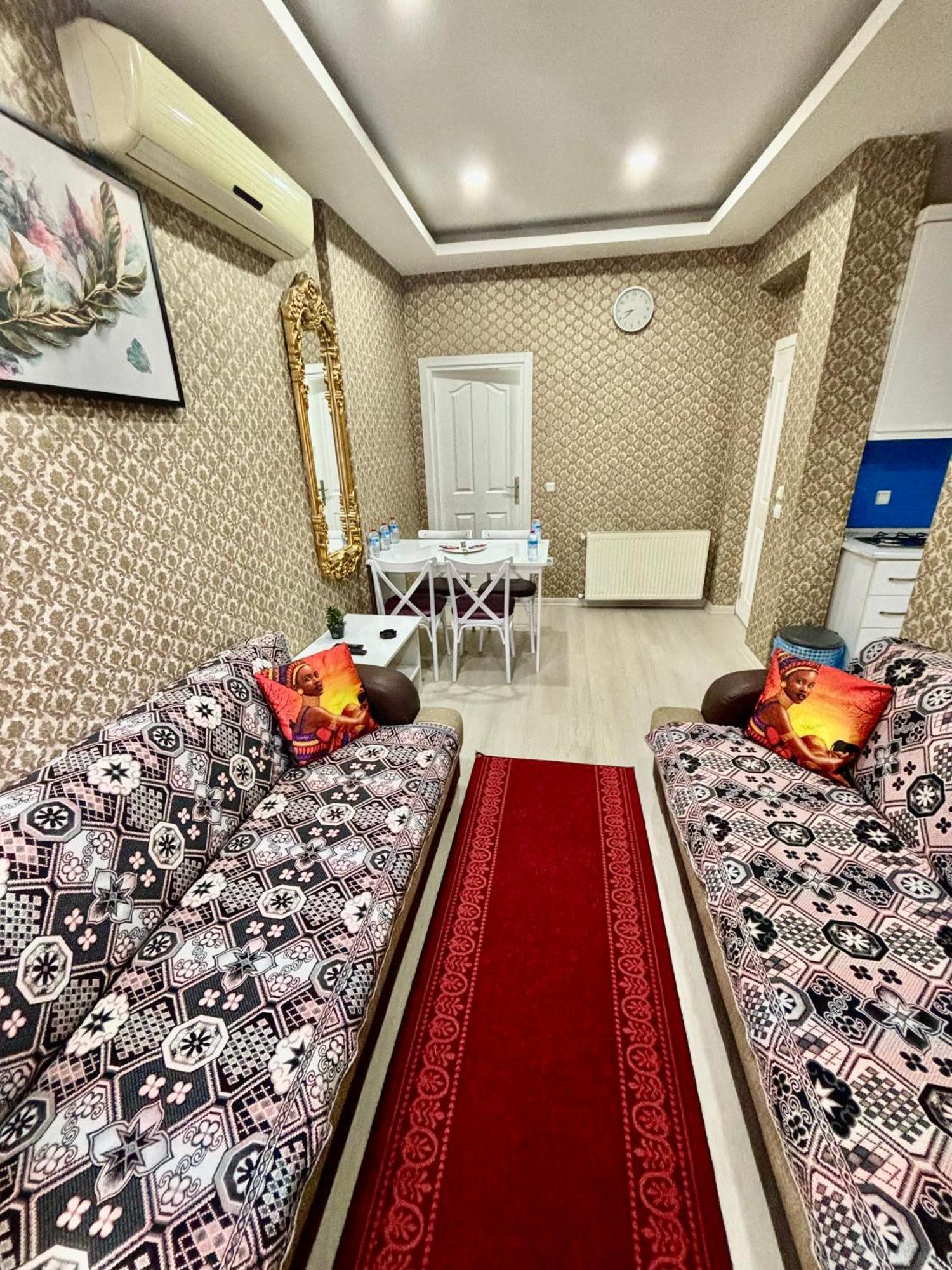 Immortal Hotel Istanbul Exteriör bild