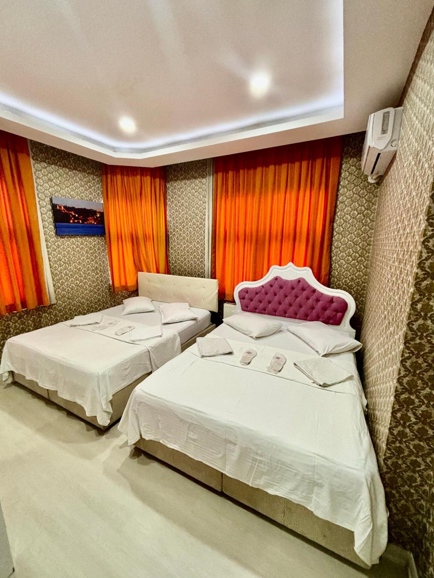 Immortal Hotel Istanbul Exteriör bild
